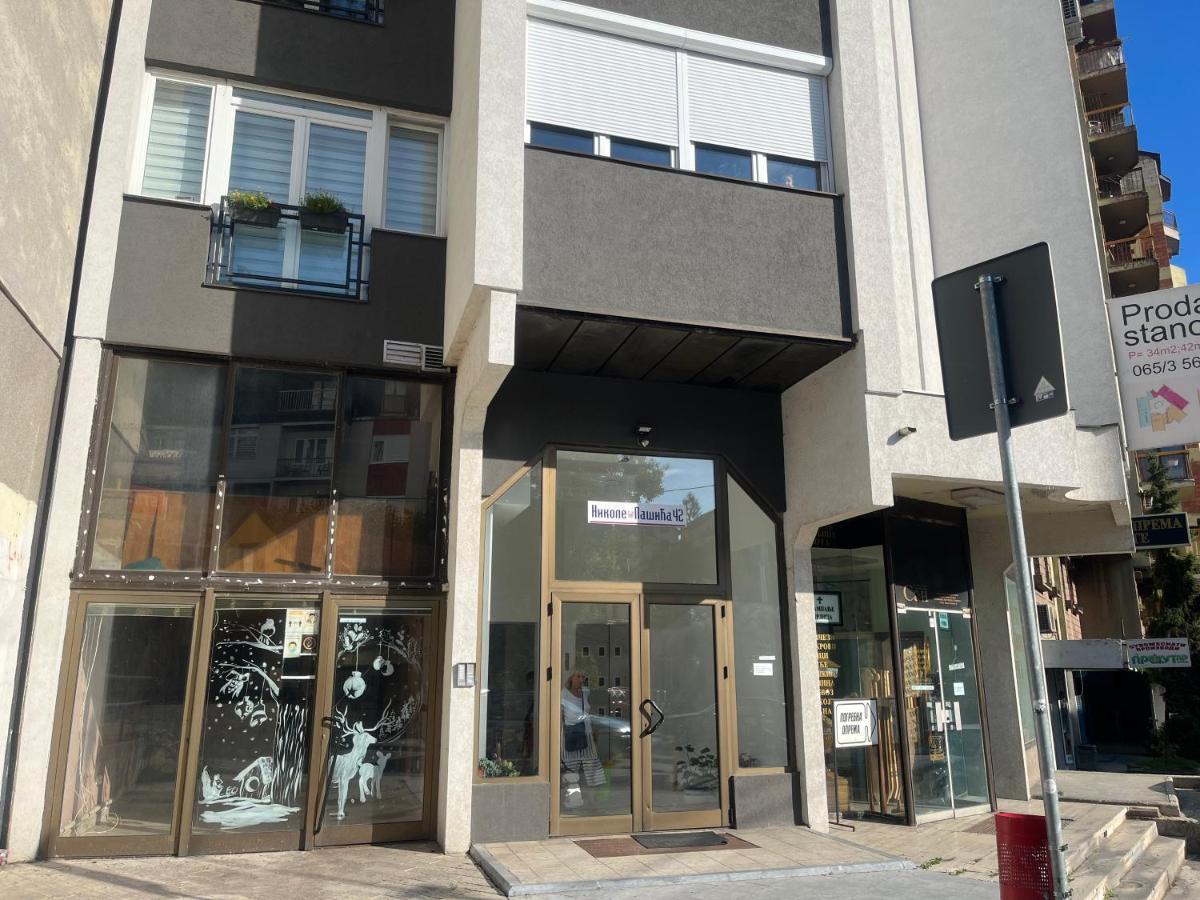 Apartmán Penthouse Užice Exteriér fotografie