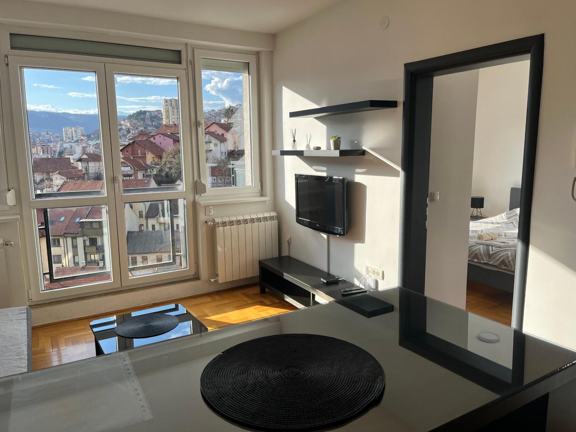 Apartmán Penthouse Užice Exteriér fotografie