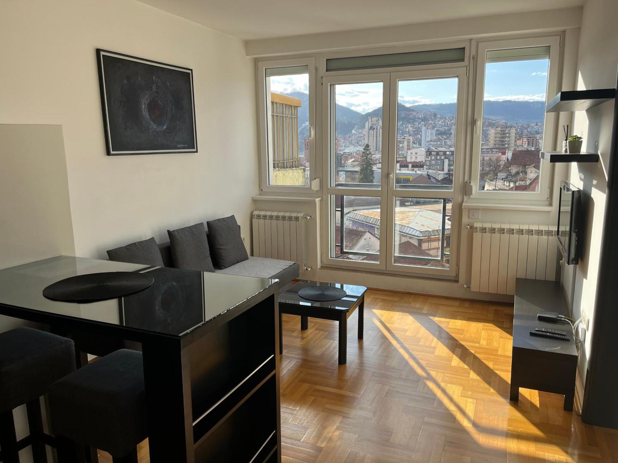 Apartmán Penthouse Užice Exteriér fotografie