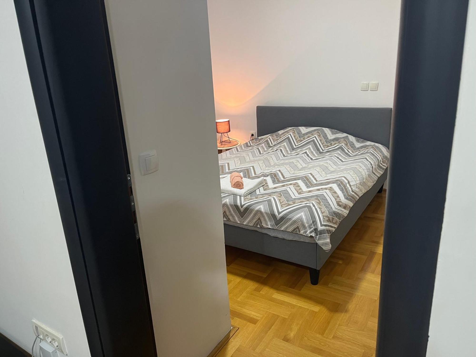 Apartmán Penthouse Užice Exteriér fotografie