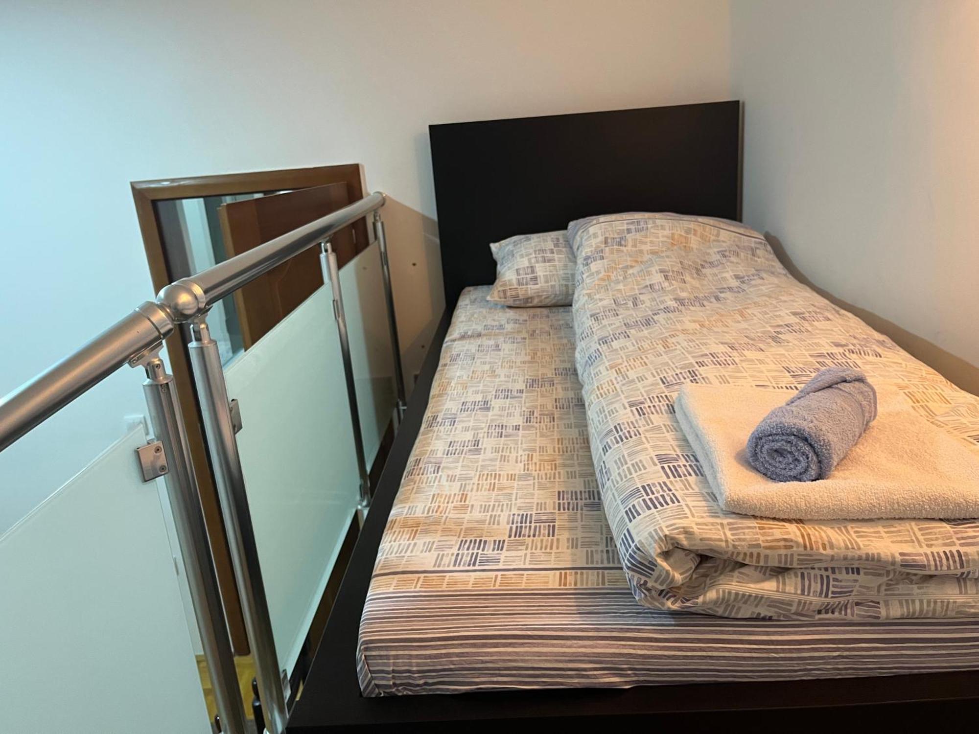Apartmán Penthouse Užice Exteriér fotografie