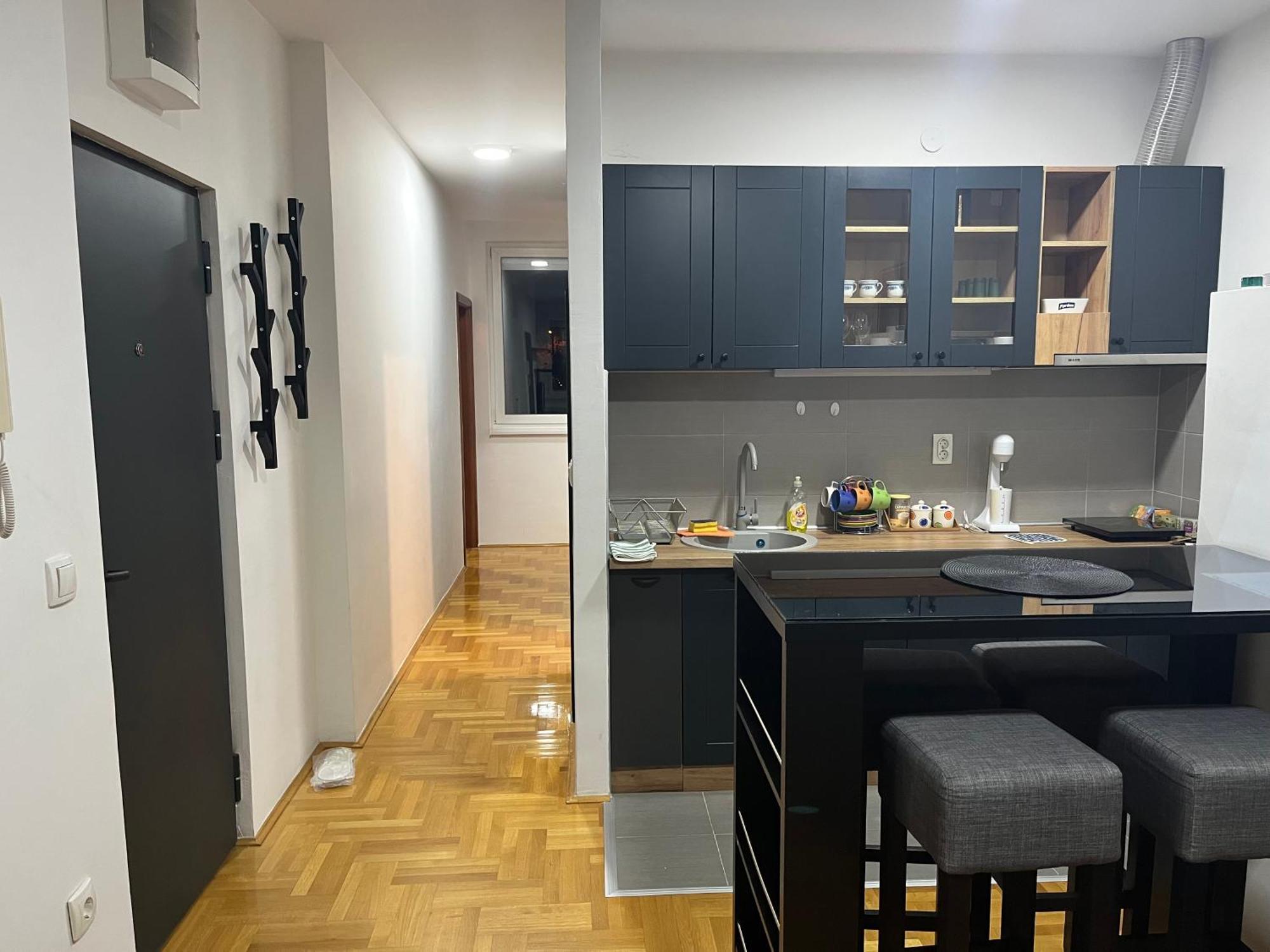 Apartmán Penthouse Užice Exteriér fotografie