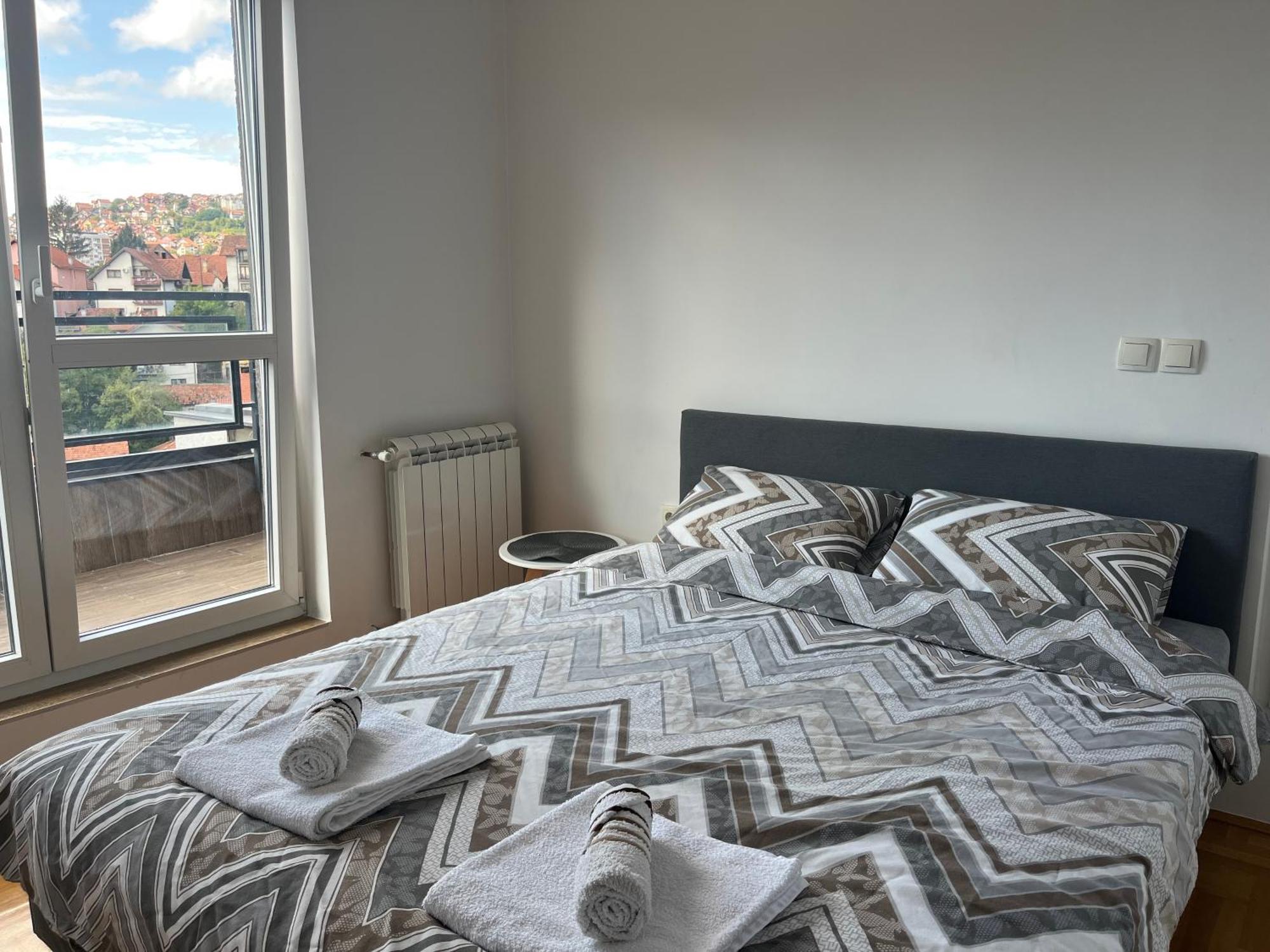 Apartmán Penthouse Užice Exteriér fotografie